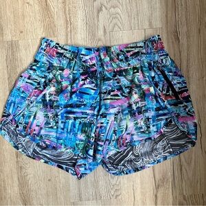 Lululemon Seawheeze 2018 Tracker Shorts